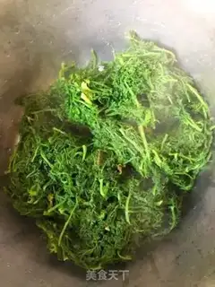 Make ♪ Cool rice artemisinin ♪ step 1