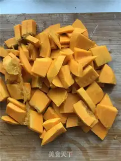 Make Shrimp-burned goldmelon step 0