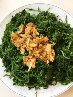 Make ♪ Cool rice artemisinin ♪ step 3