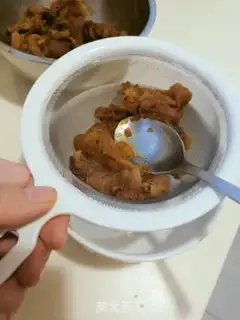 Make walnut dates step 1
