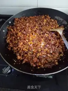 Make Spicy rabbit step 4