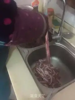 Make The antidote to the intestines step 0