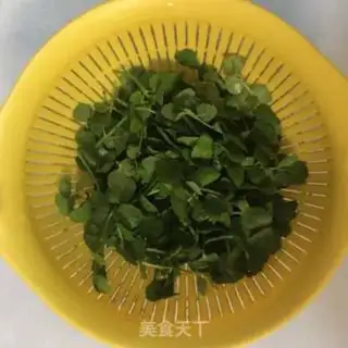 Make Spaghetti mushroom ham step 2