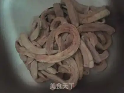 Make The antidote to the intestines step 1