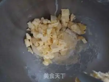 Make Goo Goo Hoff step 1