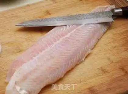 Make Spicy fish step 0