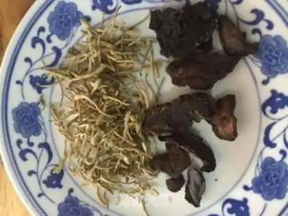 Make The antidote to the intestines step 2
