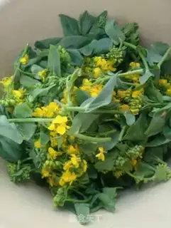 Make Water-cooked flowers step 0
