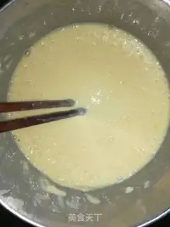 Make Cream eggs step 2