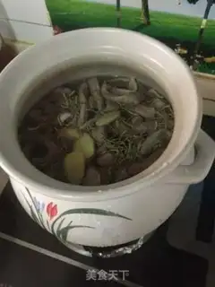Make The antidote to the intestines step 4