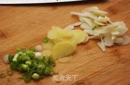 Make Spicy fish step 3