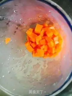 Make Carrot greens step 4