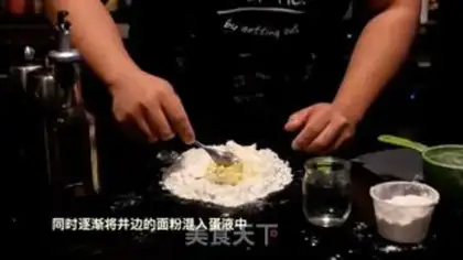 Make Manual Italy Noodles step 6