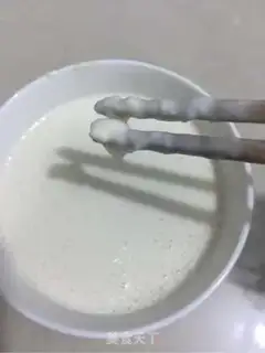 Make Homemade rice cake step 2