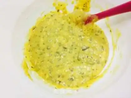 Make Vacuate herring step 4
