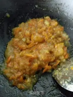 Make Homemade orange sauce step 4