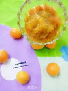 Make Homemade orange sauce step 5