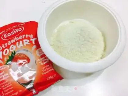 Make High-food buns step 5