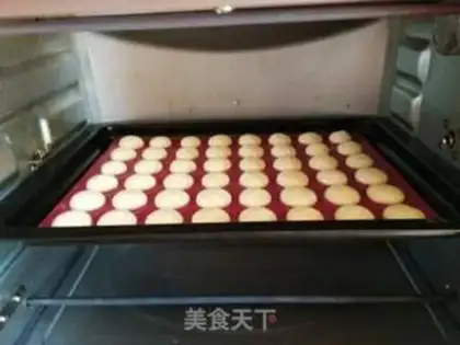 Make Egg cookie step 8