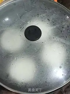 Make Homemade rice cake step 10