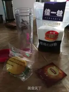 Make Secret lemonade step 0