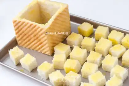 Make Honey fruit step 8