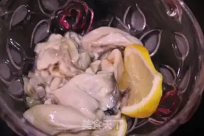 Make Garlic roasted oak step 2