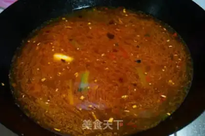 Make Boiled meat step 5