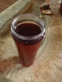 Make Secret lemonade step 2
