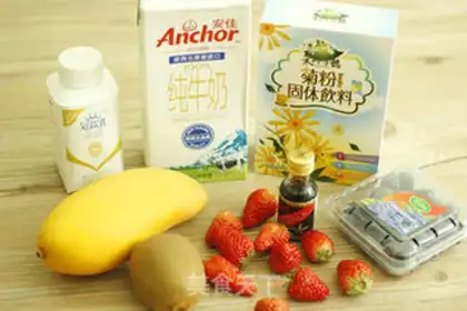 Make Sour cream ice cream step 0