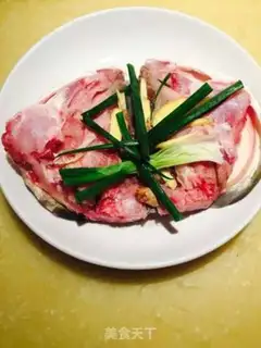 Make Fish heads step 0