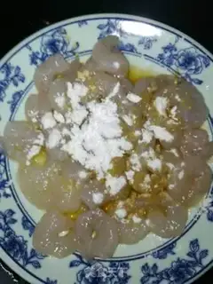Make Gold tofu step 3
