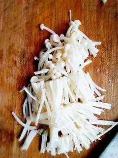 Make Maran head, egg curd soup step 2