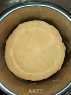 Make Pumpkin buns step 3