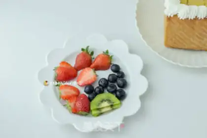 Make Honey fruit step 11