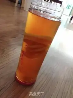 Make Secret lemonade step 4
