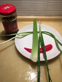 Make Fish heads step 1