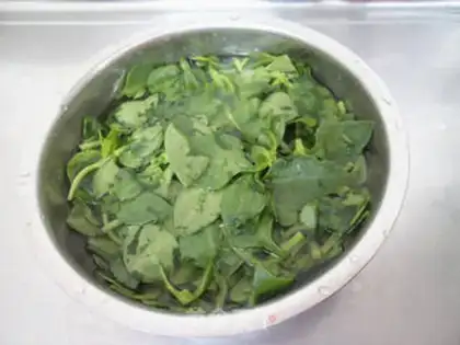 Make Pepper chopping in my heart step 0