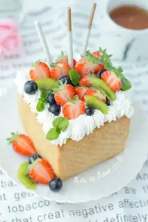 Make Honey fruit step 12