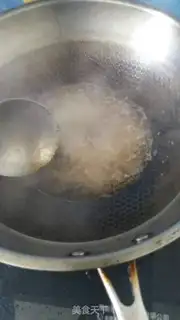 Make Sweet chicken wings step 7