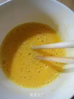 Make Maran head, egg curd soup step 4