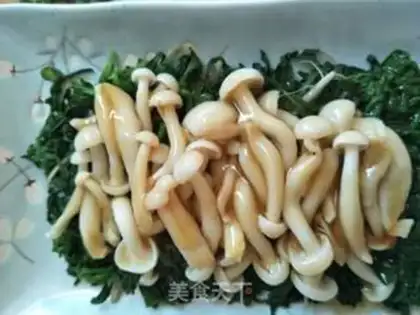 Make Onion veggie mushrooms step 3