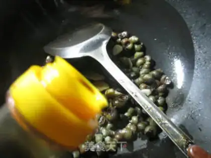 Make The salsa sauce snail step 4