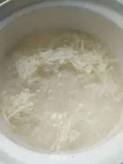 Make Maran head, egg curd soup step 5