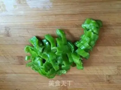 Make The wild celery step 2