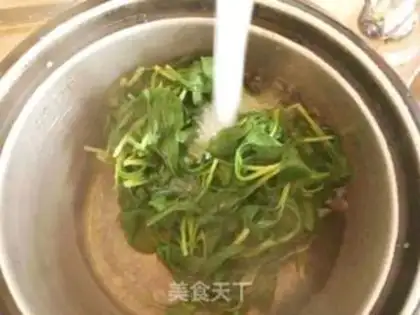 Make Garlic maran head step 3