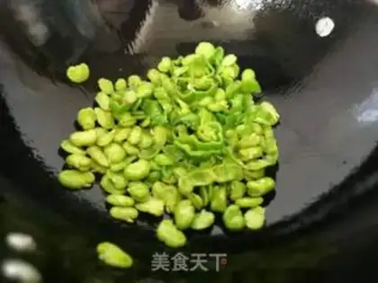 Make The wild celery step 3