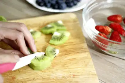 Make Sour cream ice cream step 7