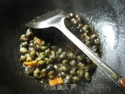 Make The salsa sauce snail step 8