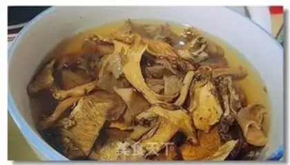 Make Dry bacteria, chicken wings step 0